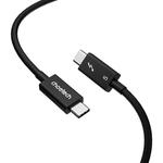 Choetech Thunderbolt 5 USB-C кабель (1 метр) 2