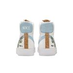 Кроссовки Nike Wmns Blazer Mid '77 SE 'Indigo' 6