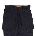 Брюки Who Decides War Retroversion Trousers Pants «Blue» 3