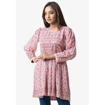 Туника Le Reve Bohemian Printed Flared 2
