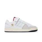 Кроссовки Sneakersnstuff x adidas Forum 84 Low 'Core White' 1