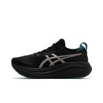 Кроссовки ASICS Gel Nimbus 27 Lite Show 'Black Clay Grey Blue' 3