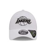 Кепка Los Angeles Lakers 9Forty из коллаборации с Repreve® 1