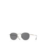 engraved round-frame sunglasses 2