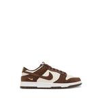 Кроссовки Dunk Low со вставками 1