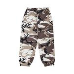 Тренировочные штаны Supreme Contrast Zip Warm Up Pant 'Snow Camo' 2