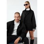 Клетчатая подкладка рубашка-куртка 8