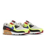 Кроссовки Nike Wmns Air Max 90 'Volt Light Bone Ultramarine' 8