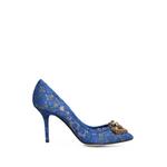 Taormina lace Devotion pumps 1