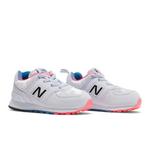 Кроссовки New Balance 574 Toddler 'Silent Grey White' 8