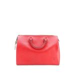 Сумка-сэтчел Speedy Handbag Epi Leather 30 2