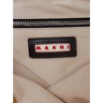 2000-2026 Small Raffia Effect East West satchel 6