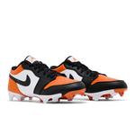 Бутсы Air Jordan 1 Low TD Cleat 'Shattered Backboard' 8