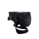 Сумка через плечо KAWS Saddle Leather with Applique 2