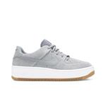 Кроссовки Nike Wmns Air Force 1 Sage Low 'Cool Grey' 1