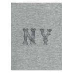 BASIC COOPERS DENIMLIKE LOGO OVERFIT ФУТБОЛКА NEW YORK YANKEES 6