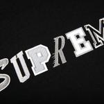 Футболки Supreme Collage Logo Short-Sleeve Top 'Black' 2