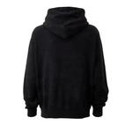 Толстовки на молнии Hellstar Overdye Cheetah Zip Up 'Purple' 2