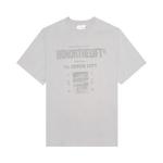 Футболки Honor The Gift Stereo Short-Sleeve Tee 'Stone' 1