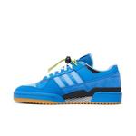 Кроссовки Hebru Brantley x adidas Forum Low 'Rocket' 3