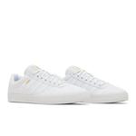 Кроссовки Adidas Puig Indoor 'White Gum' 8