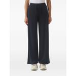 Edotta drawstring-waistband wide-leg trousers 1