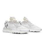 Кроссовки adidas Nite Jogger 'Crystal White' 8