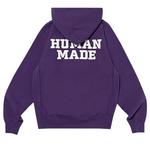 Худи Human Made Heavyweight Hoodie 'Purple' 2