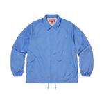Куртка Supreme Old English Arc Coaches Jacket 'Black' 1
