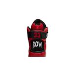 Кроссовки Ewing Death Row Records x 33 High 'Красный' 7