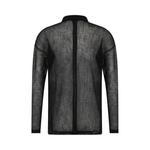 Рубашки и топы Issey Miyake Rustic Mesh Shirt 'Ivory' 2