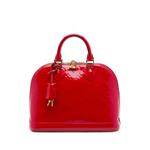 Сумка Monogram Vernis Alma PM (2015 год) 1