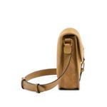 Antibes suede shoulder Bag 4