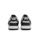 Кроссовки Nike Dunk Low 'Chenille Swoosh - Black Grey Fog' 6