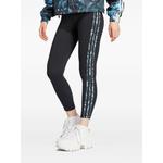 Легинсы 3-Stripes Floral Black 2