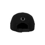 Кепки Supreme Arabic Label Camp Cap 'Black' 4