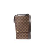 Сумка на плечо Damier Ebene Portobello 1