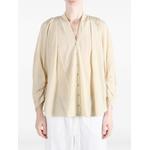 Medina V-neck blouse 2