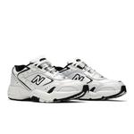 Кроссовки New Balance Wmns 452 'White Black' 8