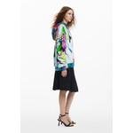 Desigual Женский толстовка с принтом M. Christian Lacroix 3