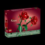 Игрушки и игровые наборы LEGO Roses 1