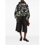 floral-print hooded jacket 2