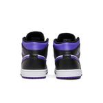Образ жизни Баскетбол Air Jordan 1 Mid 'Dark Iris' 6