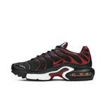 Кроссовки Nike Air Max Plus GS 'Bred' 3