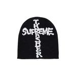 Бини Supreme x Thrasher Beanie 'Черный' 1