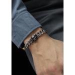 Мужские браслеты Skull 316L 2