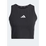 Essentials 3-Stripes утепленный топ-майка 6