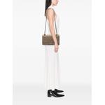 2012-2013 Quilted Metallic Aged Calfskin Reissue 2.55 Double Flap 227 shoulder bag 2