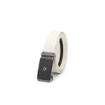 Ремень 35mm Automatic Buckle - Белый 1