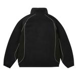 Трековые куртки Palace Polartec 3M Track Jacket 'Black' 2